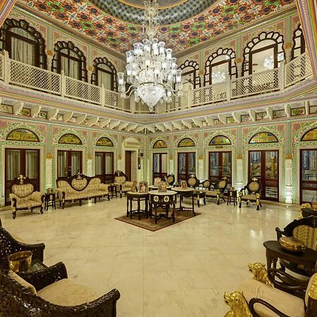 Shahpura Haveli Hotel Екстериор снимка