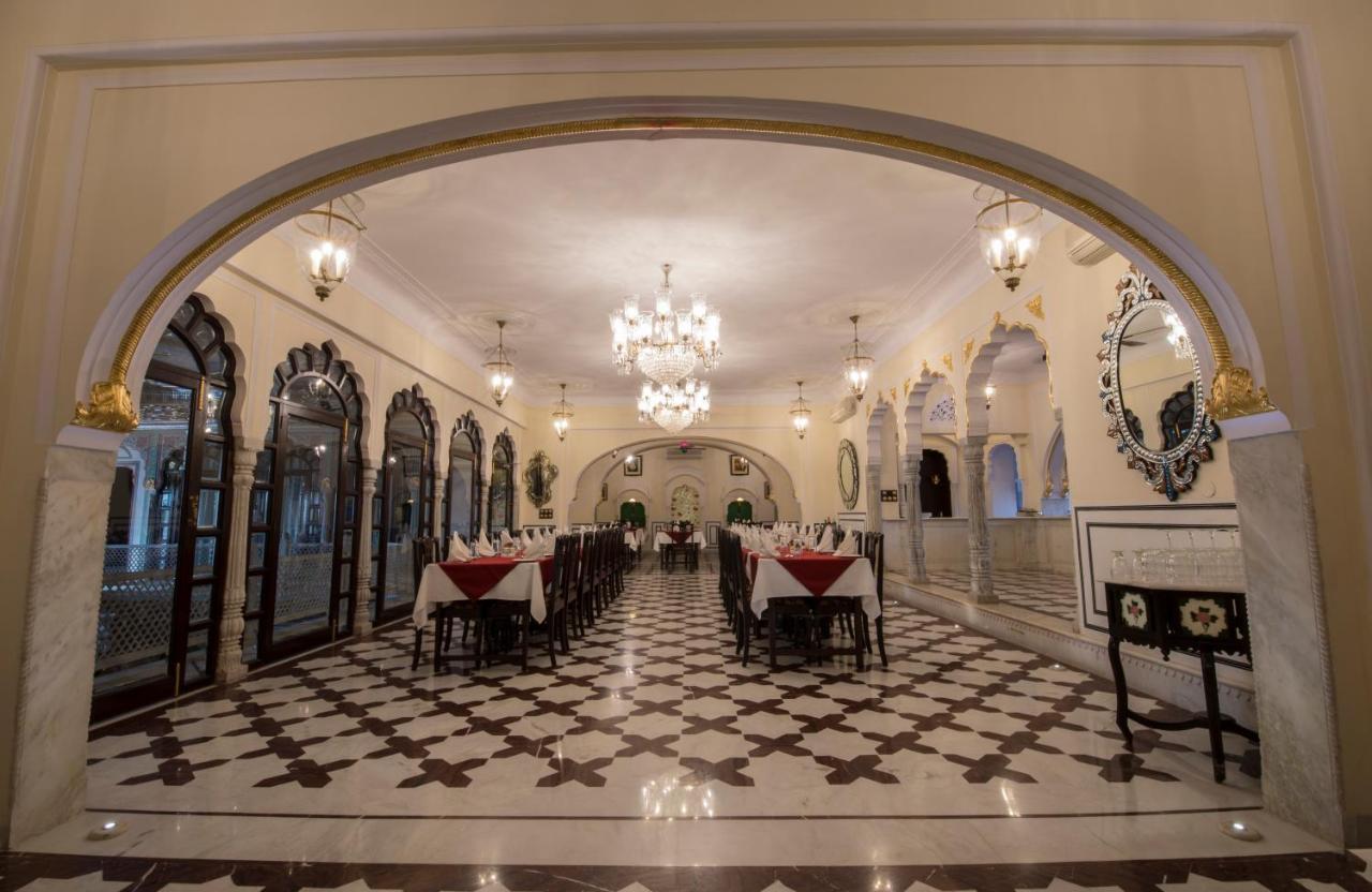 Shahpura Haveli Hotel Екстериор снимка