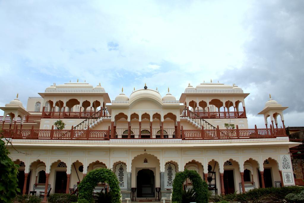 Shahpura Haveli Hotel Екстериор снимка