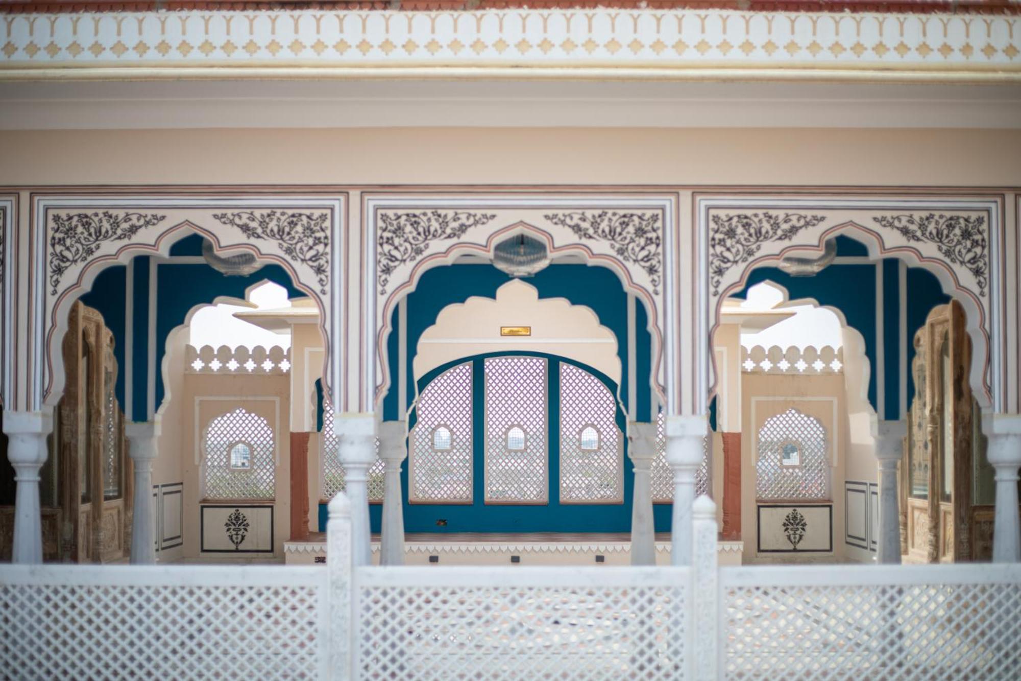 Shahpura Haveli Hotel Екстериор снимка