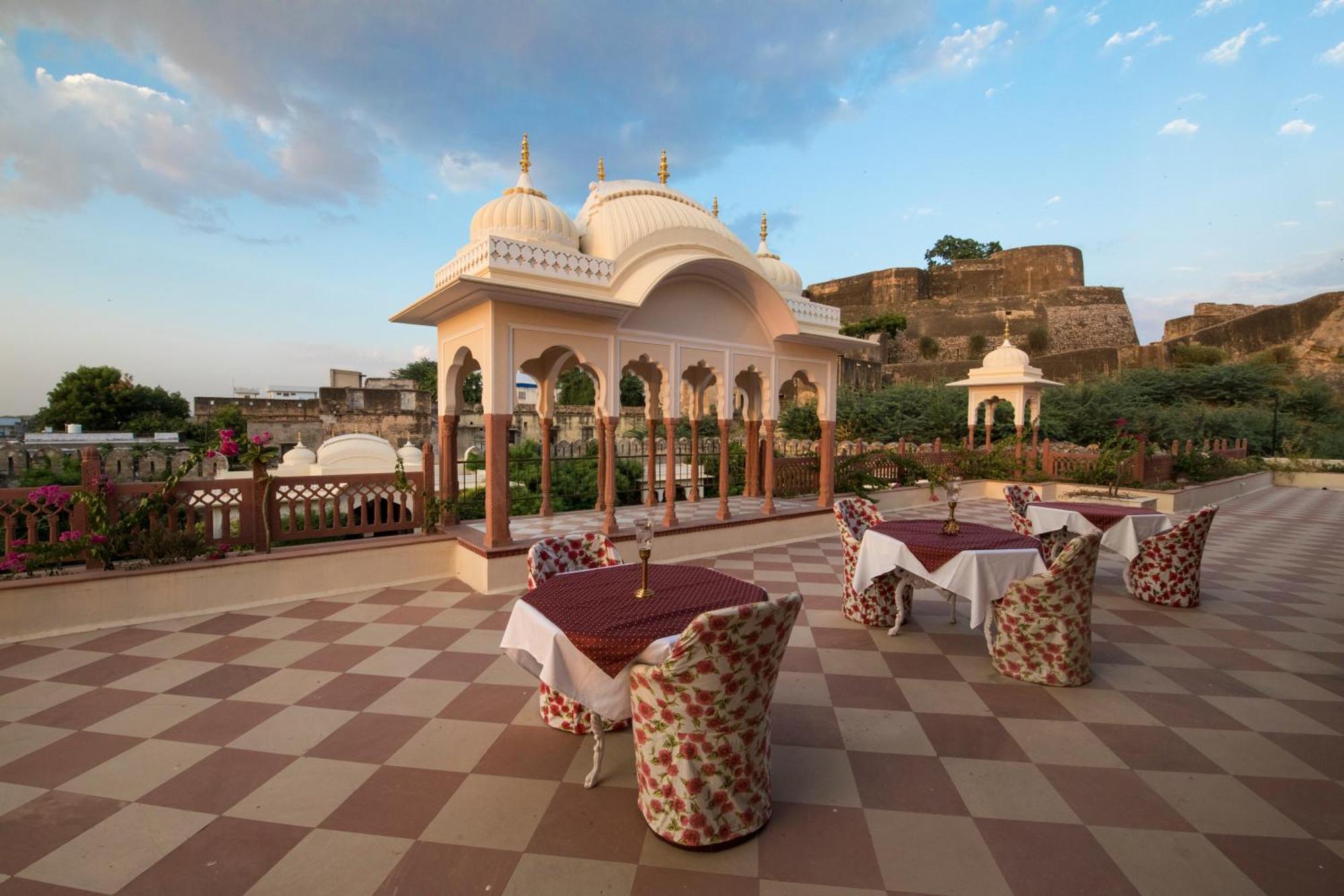 Shahpura Haveli Hotel Екстериор снимка