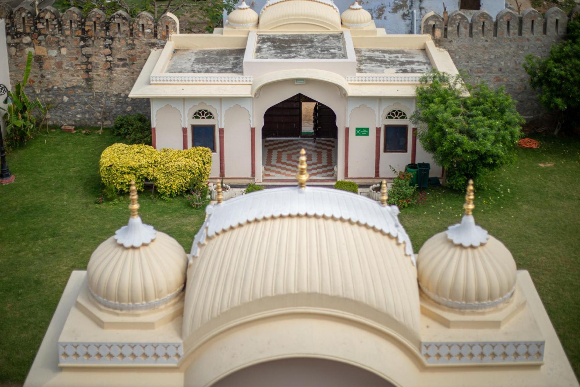Shahpura Haveli Hotel Екстериор снимка