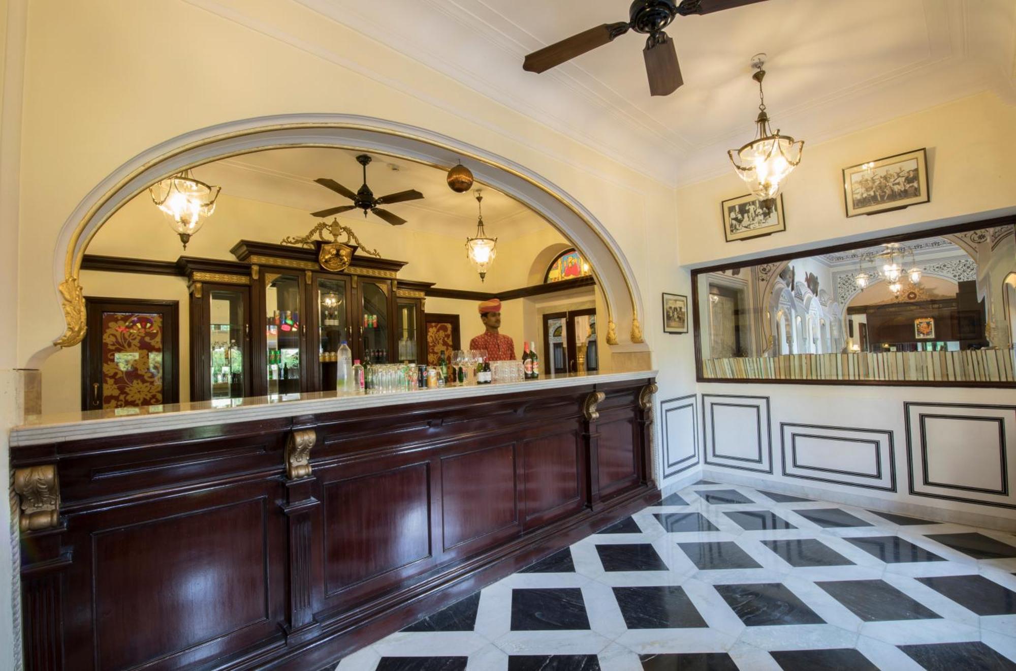 Shahpura Haveli Hotel Екстериор снимка