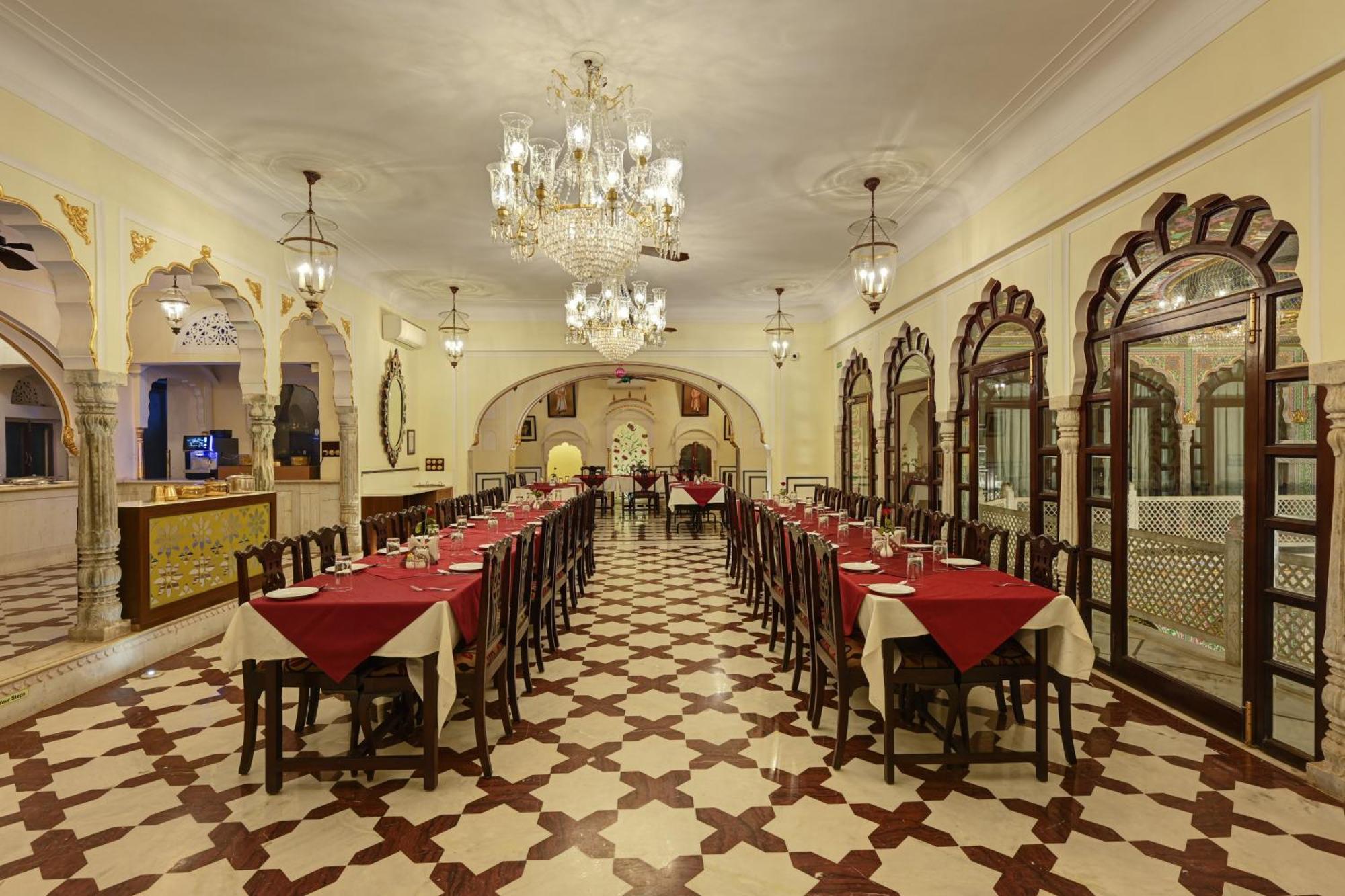 Shahpura Haveli Hotel Екстериор снимка