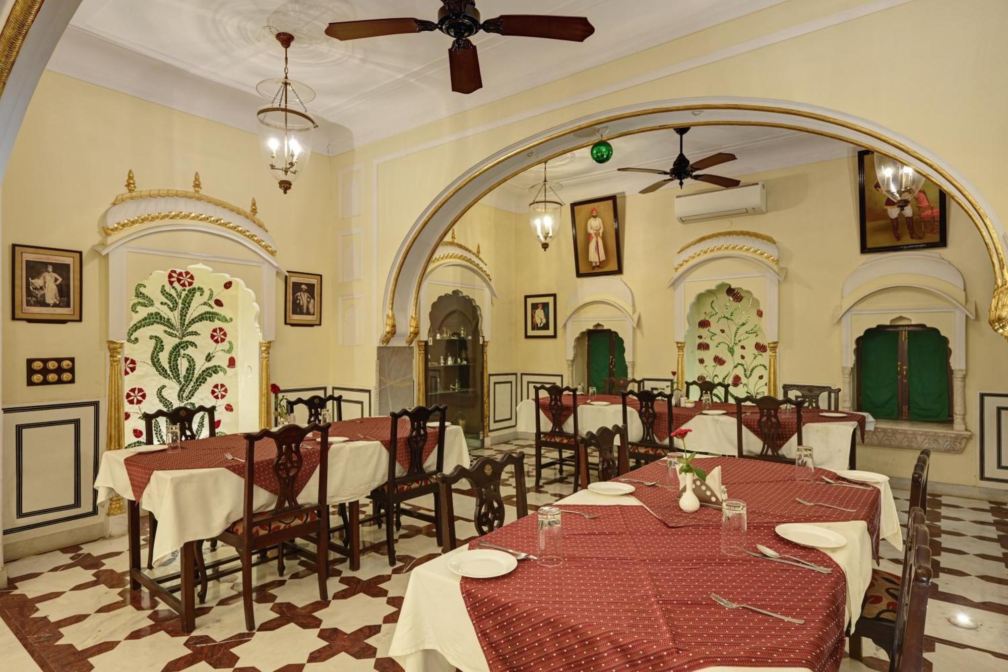 Shahpura Haveli Hotel Екстериор снимка