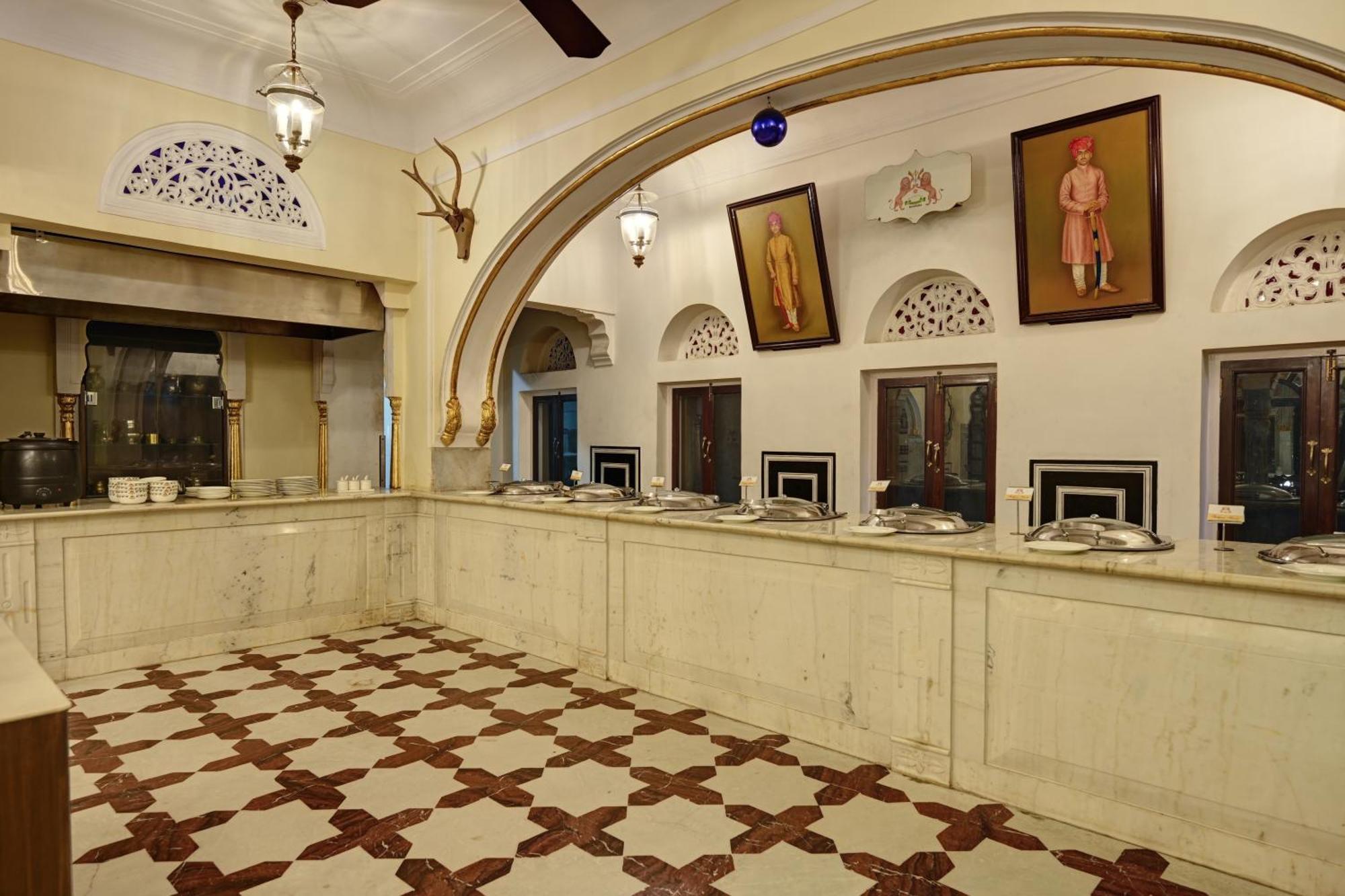 Shahpura Haveli Hotel Екстериор снимка