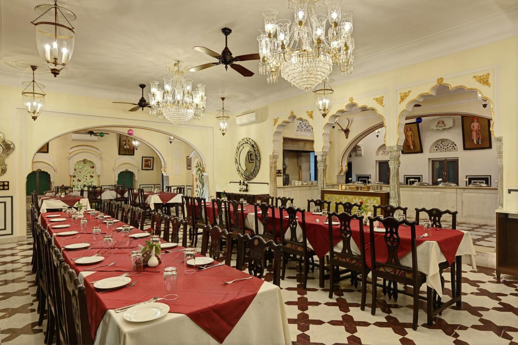 Shahpura Haveli Hotel Екстериор снимка