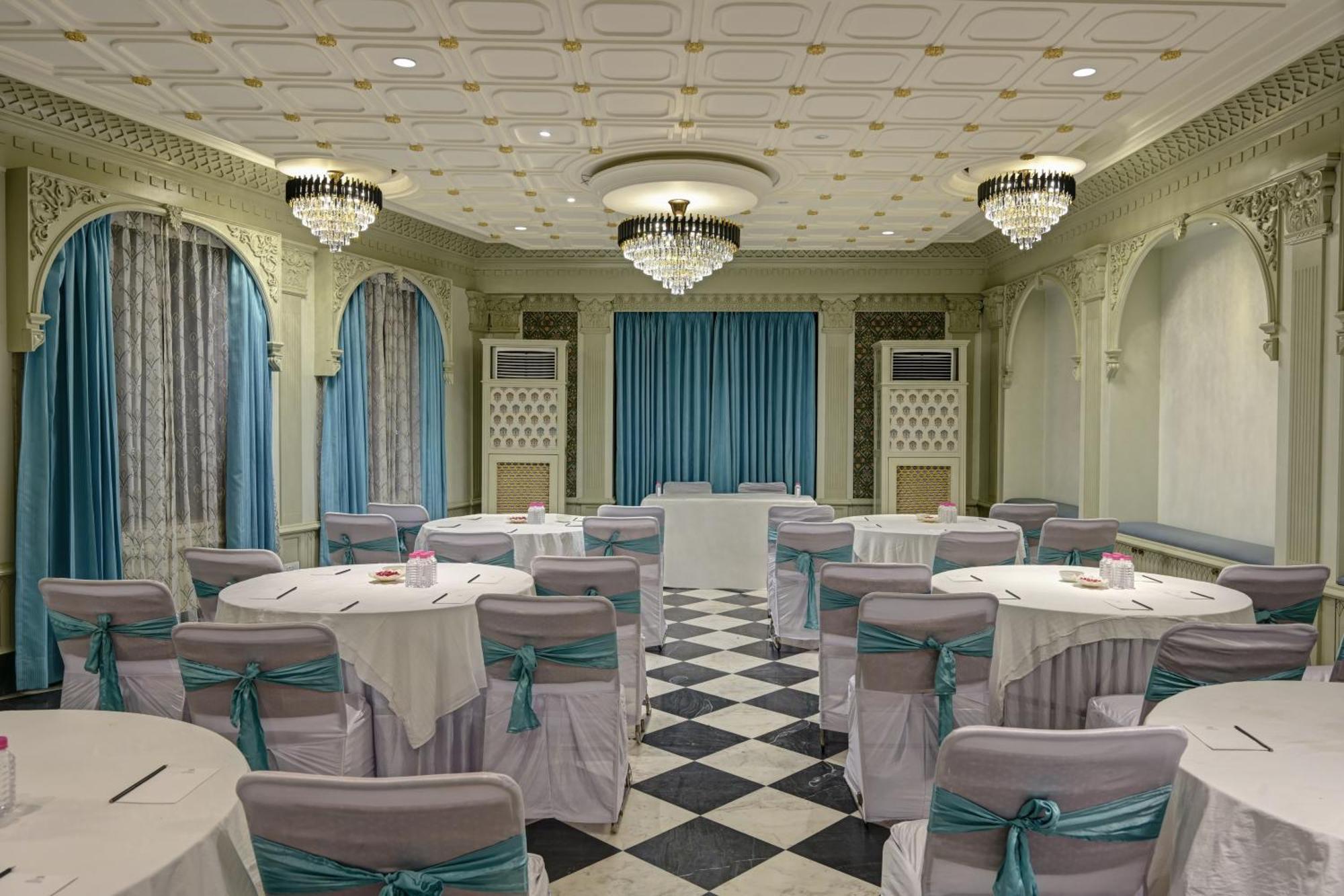 Shahpura Haveli Hotel Екстериор снимка