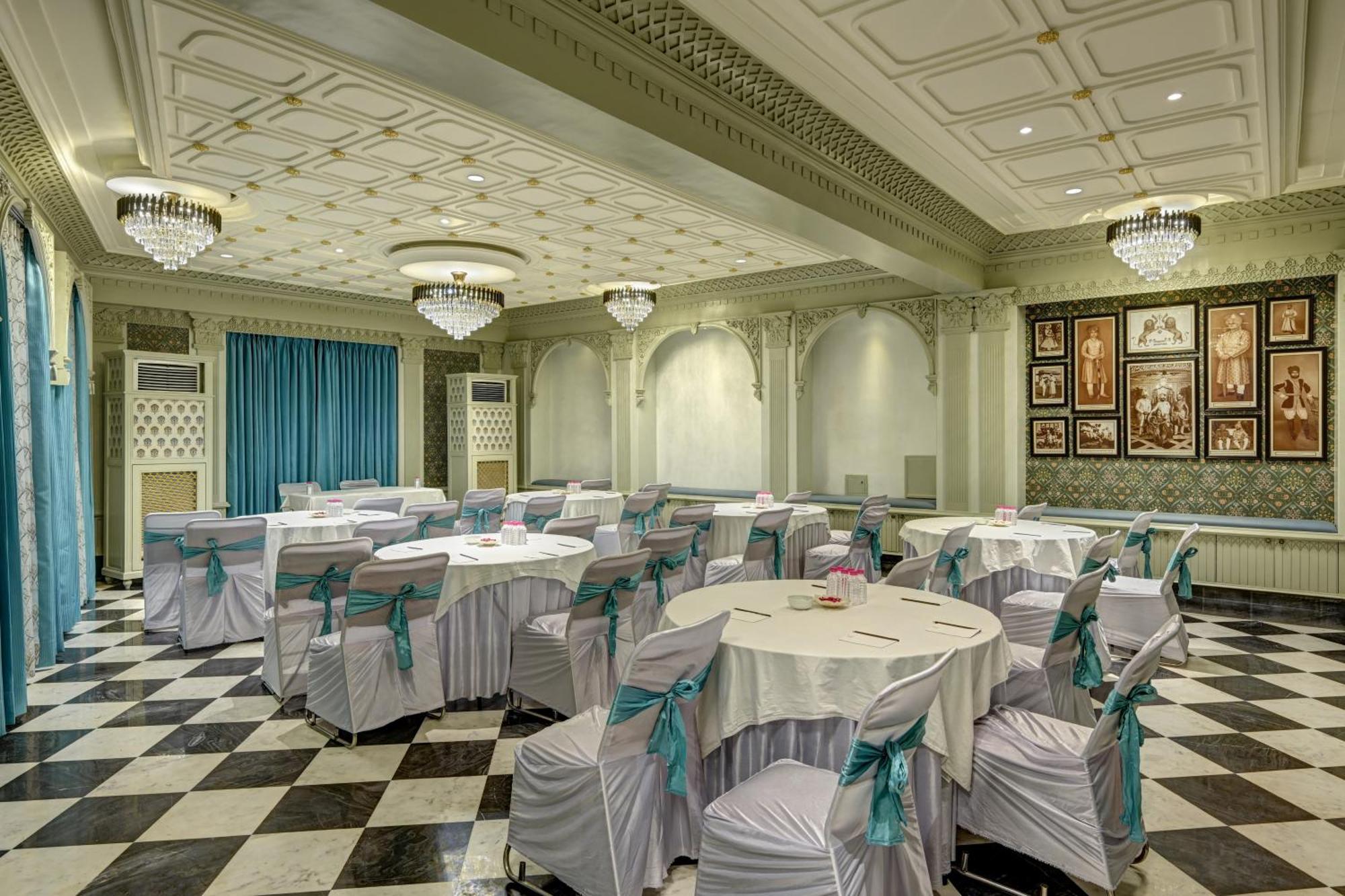 Shahpura Haveli Hotel Екстериор снимка