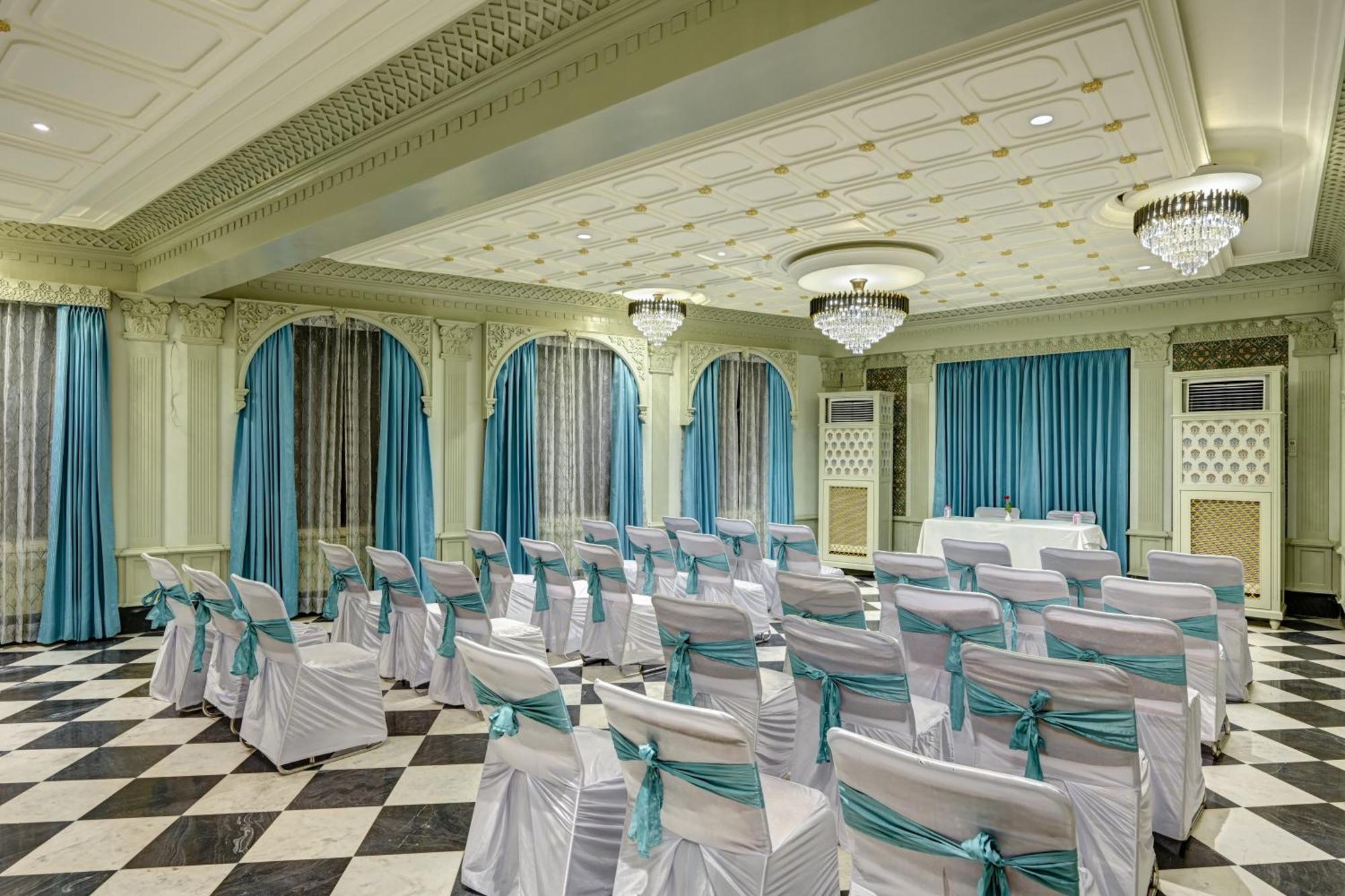 Shahpura Haveli Hotel Екстериор снимка