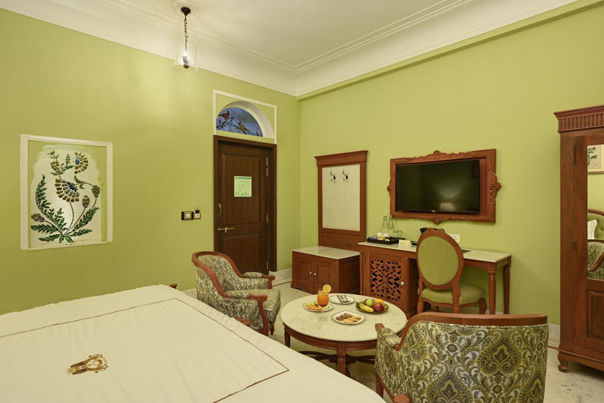 Shahpura Haveli Hotel Екстериор снимка