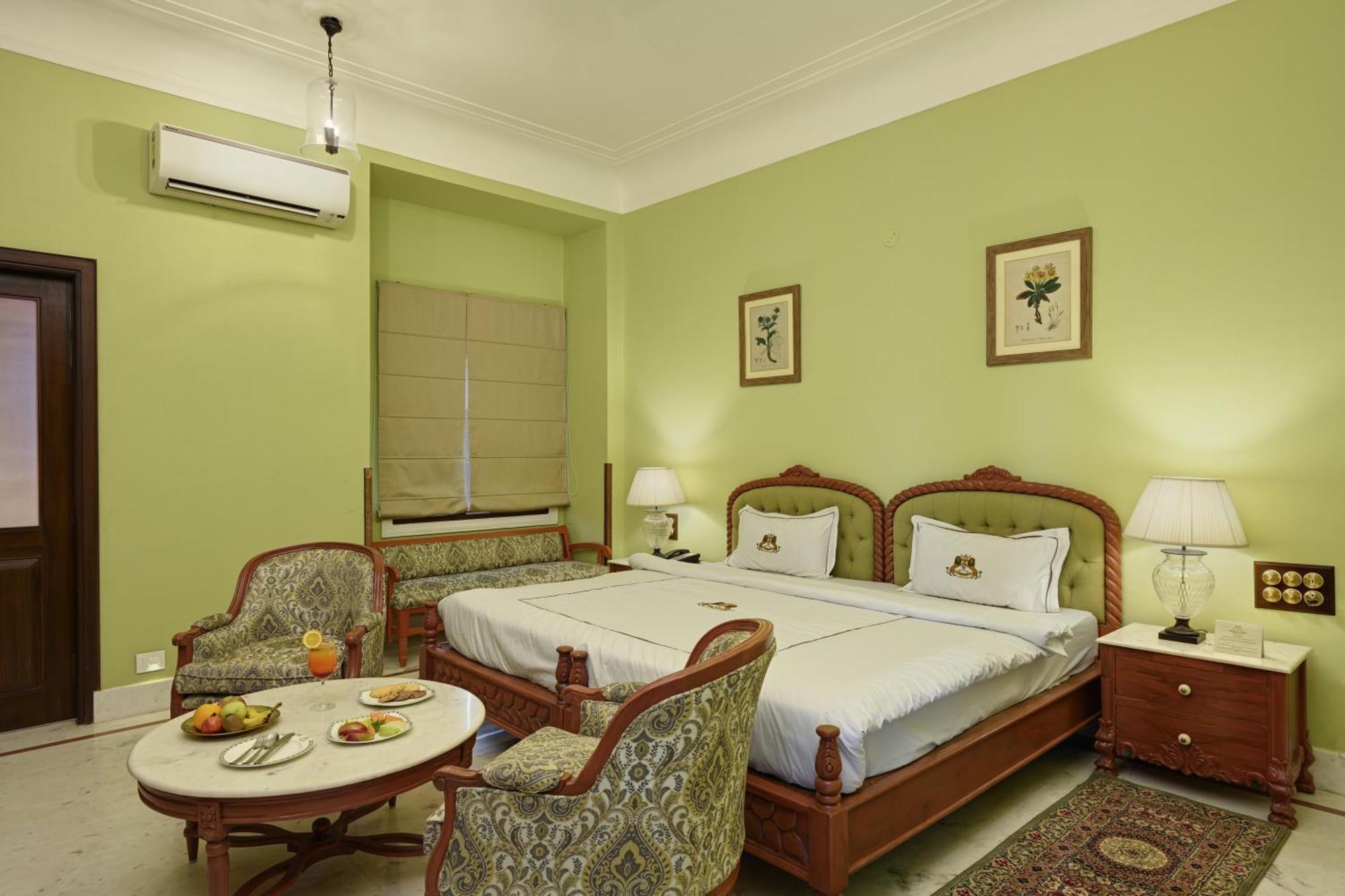 Shahpura Haveli Hotel Екстериор снимка