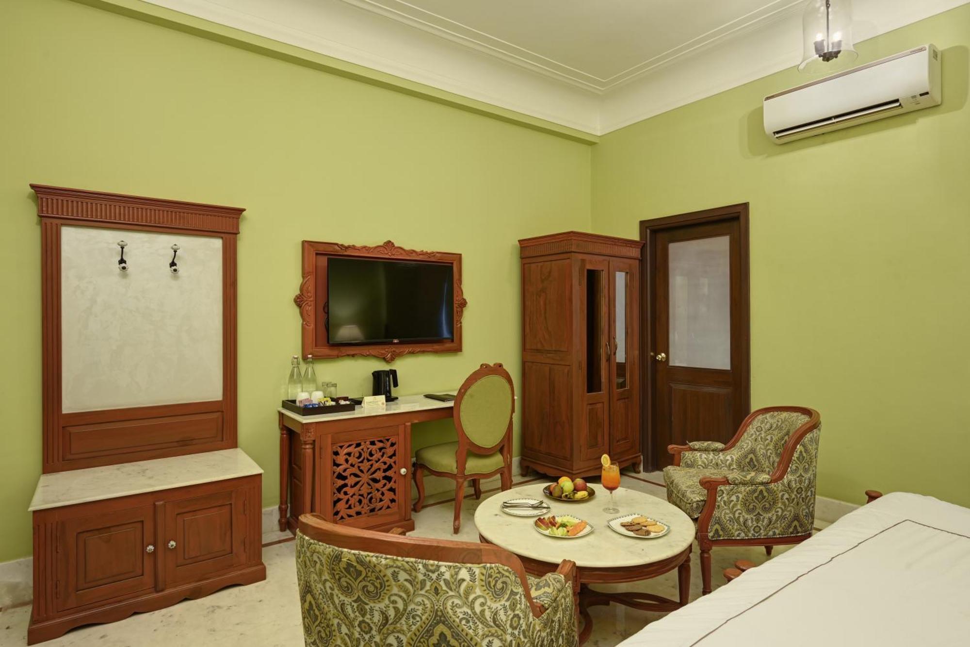Shahpura Haveli Hotel Екстериор снимка