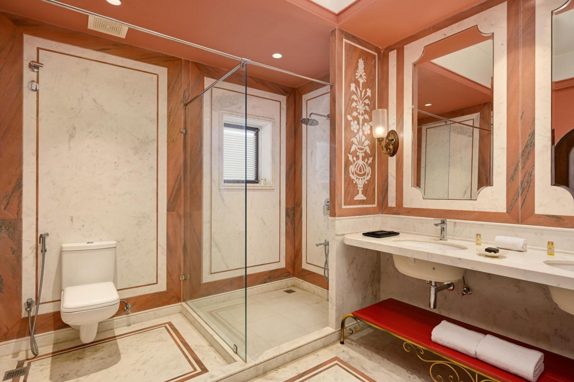 Shahpura Haveli Hotel Екстериор снимка