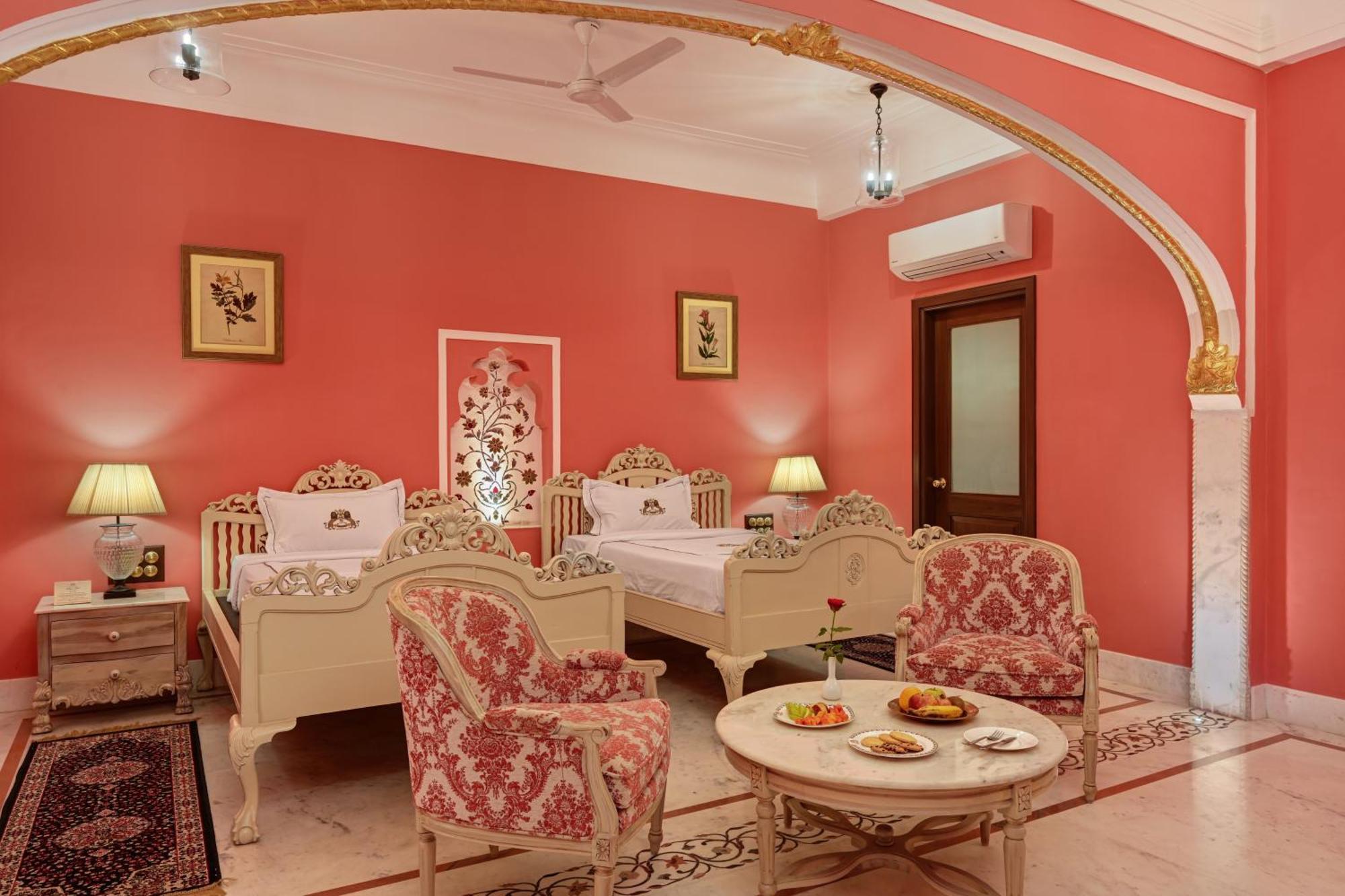 Shahpura Haveli Hotel Екстериор снимка