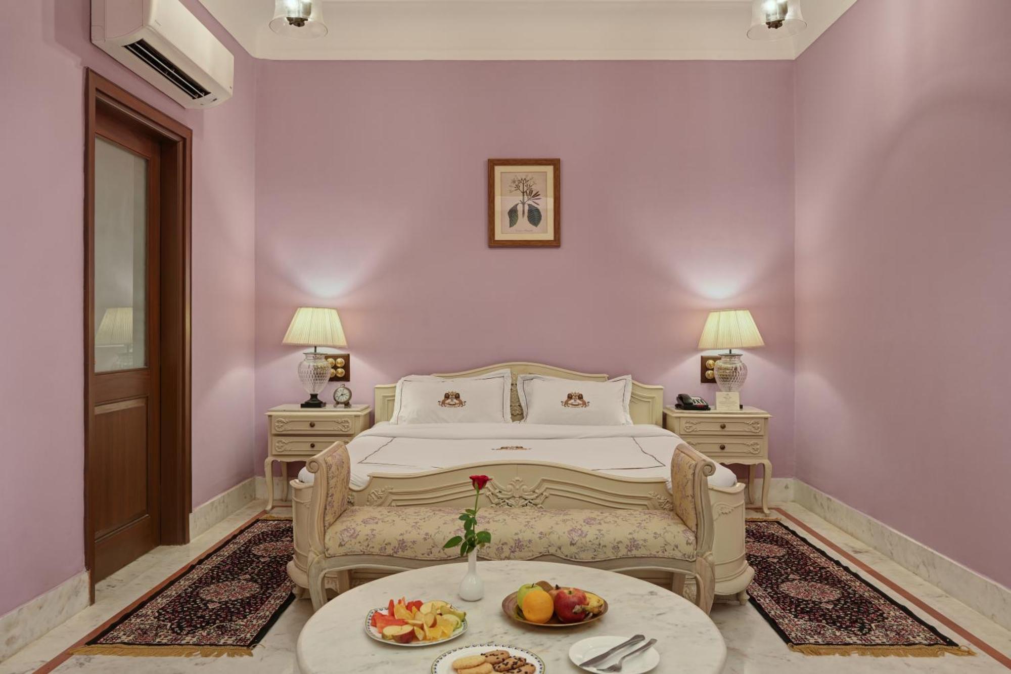 Shahpura Haveli Hotel Екстериор снимка
