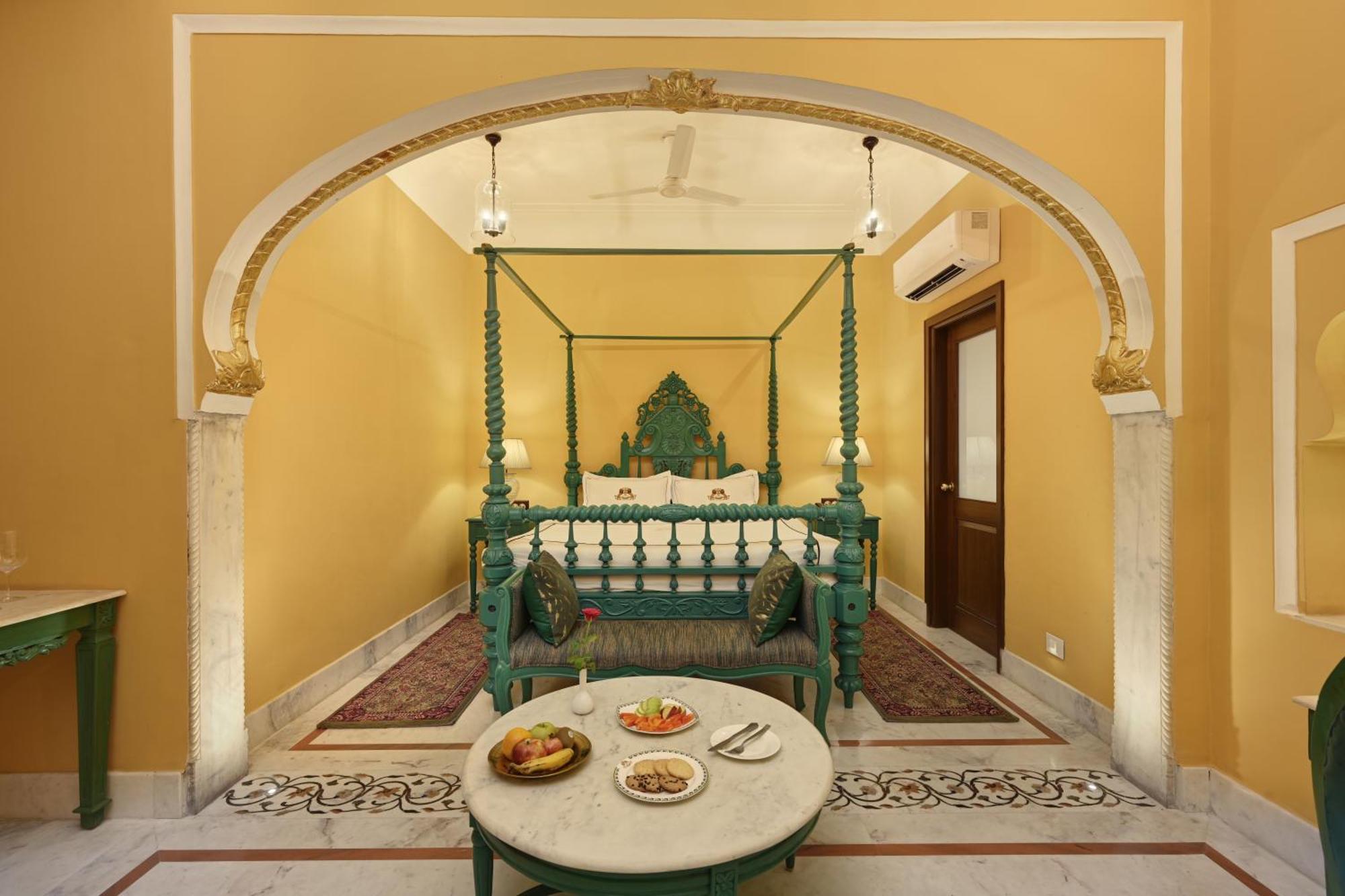 Shahpura Haveli Hotel Екстериор снимка