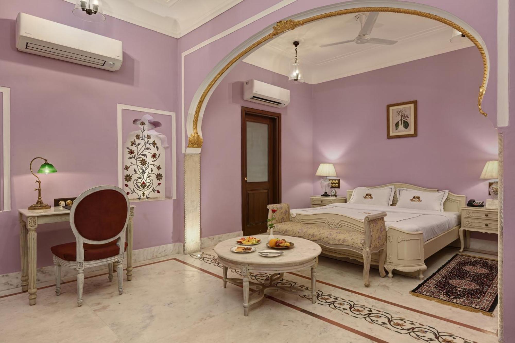 Shahpura Haveli Hotel Екстериор снимка