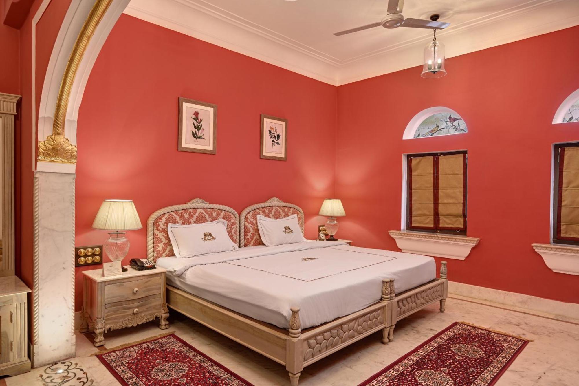 Shahpura Haveli Hotel Екстериор снимка