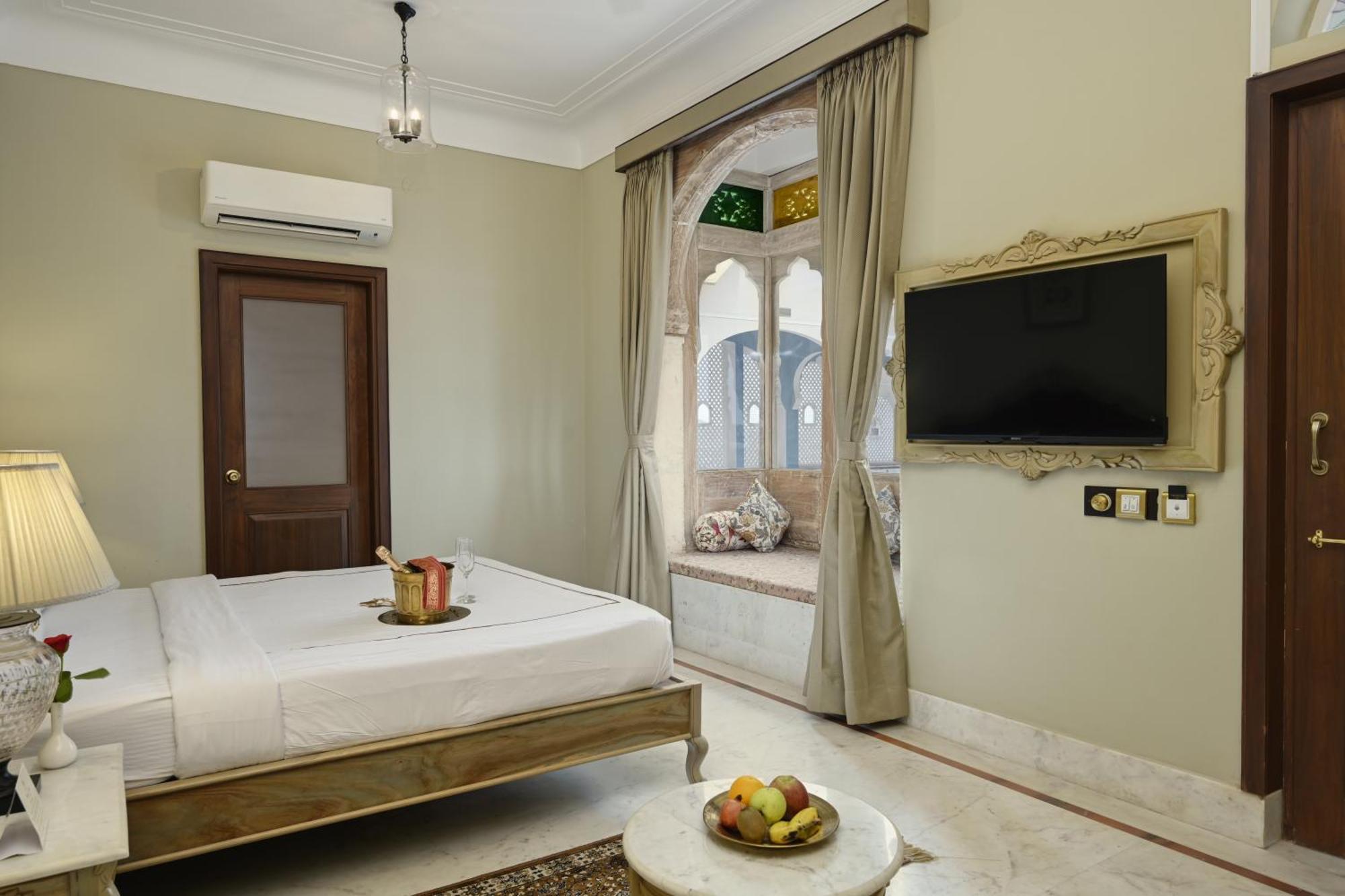 Shahpura Haveli Hotel Екстериор снимка