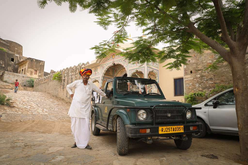 Shahpura Haveli Hotel Екстериор снимка