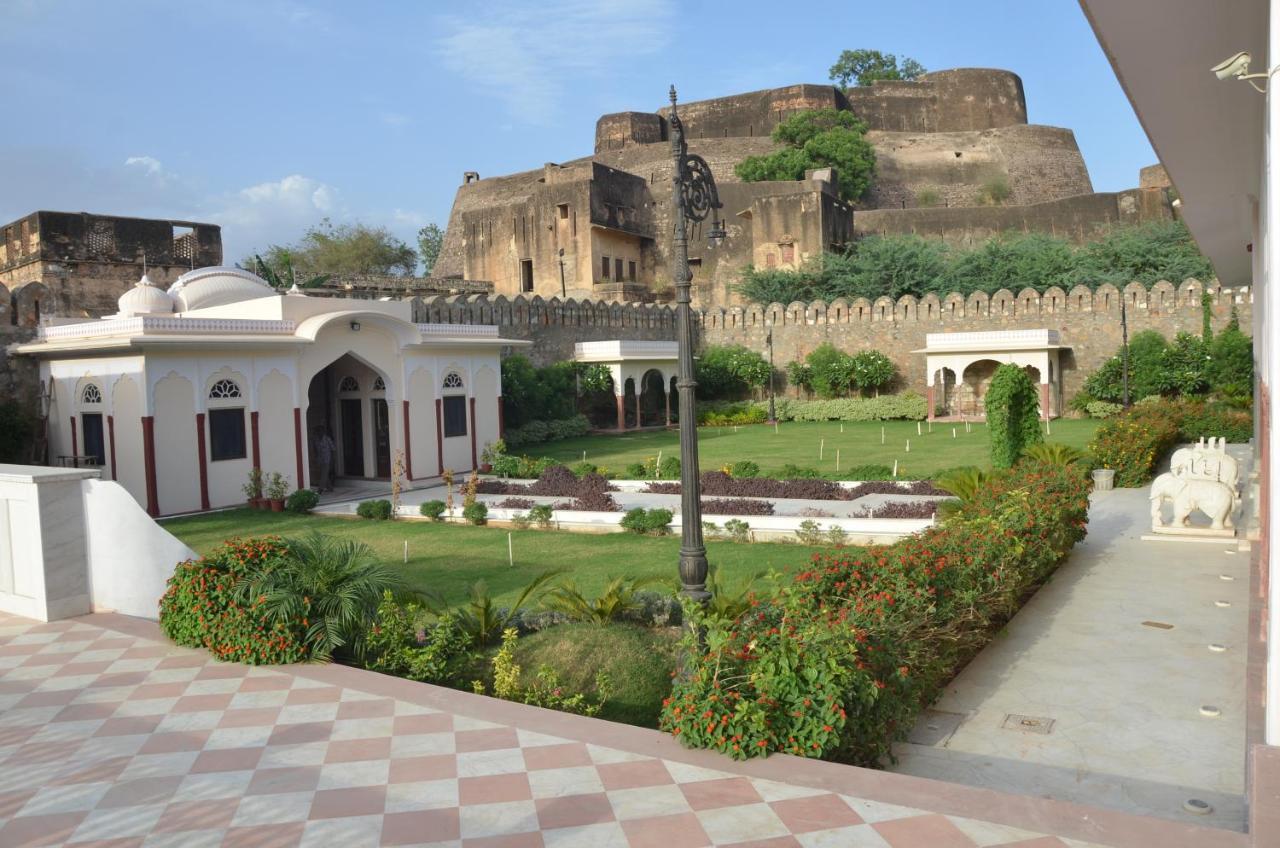 Shahpura Haveli Hotel Екстериор снимка