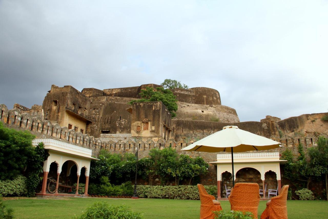 Shahpura Haveli Hotel Екстериор снимка